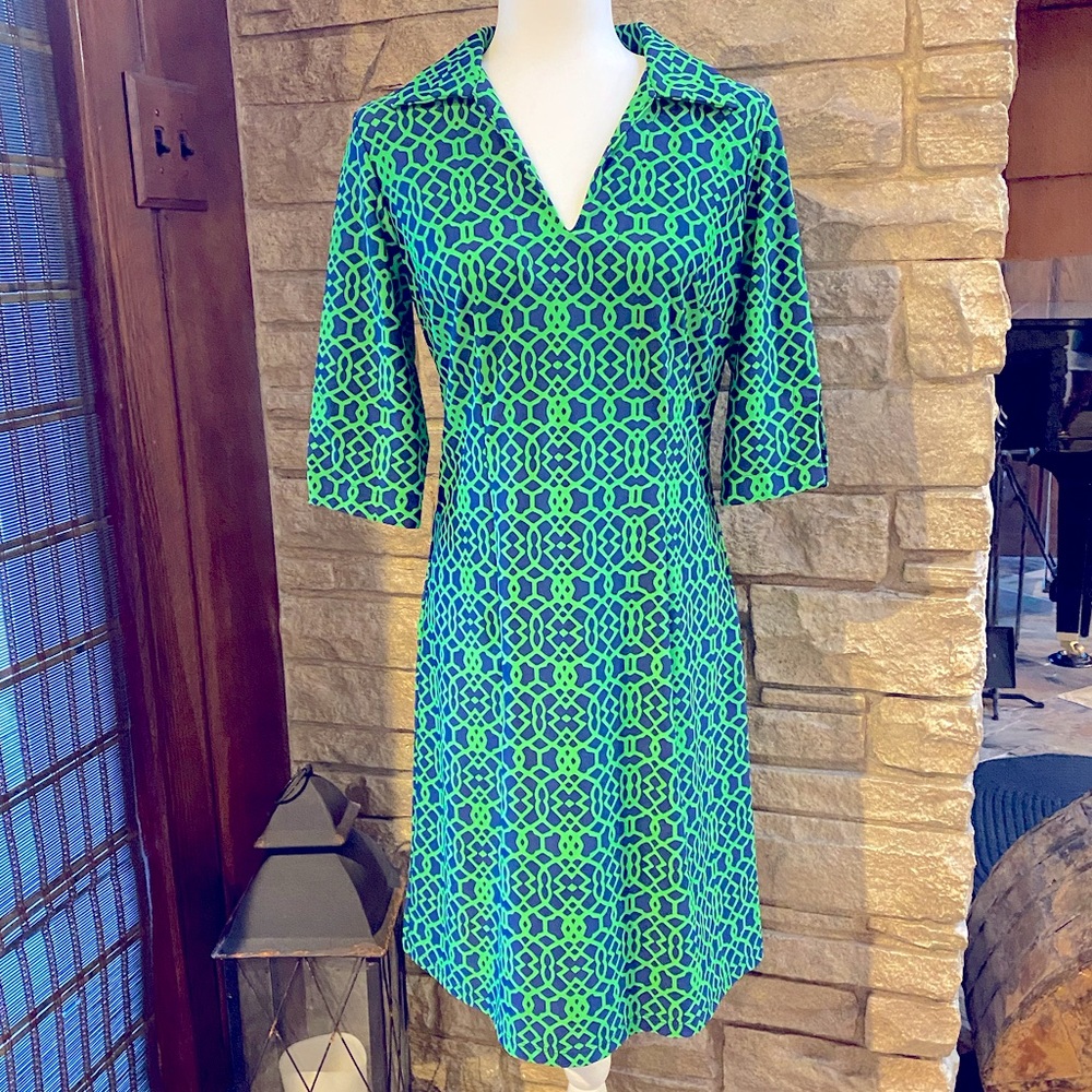 Jude Connally Michelle Dress